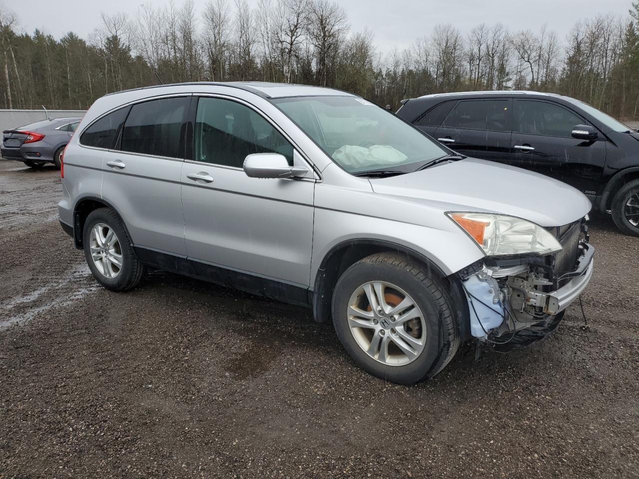 2011 HONDA CR-V