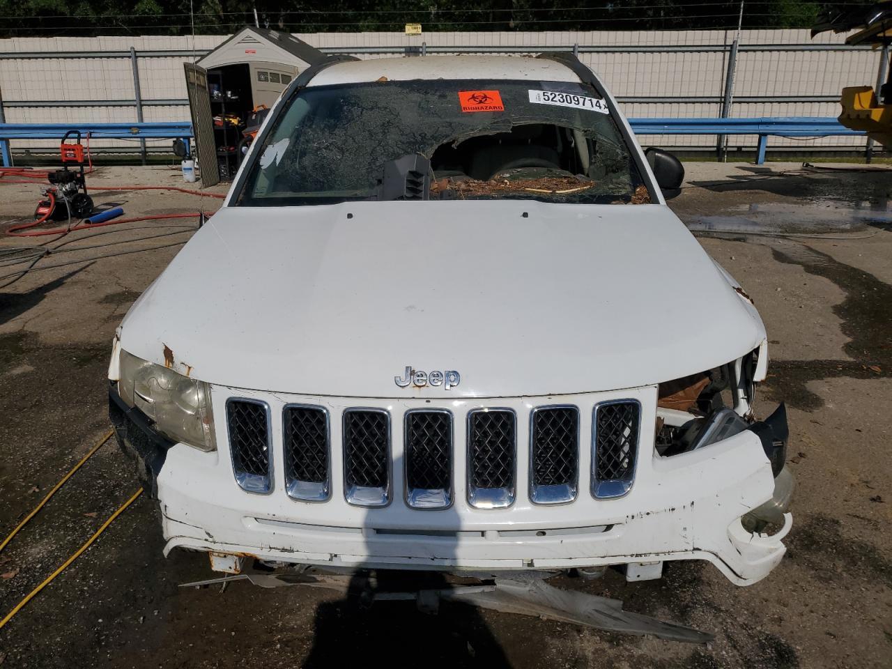 2011 JEEP Compass
