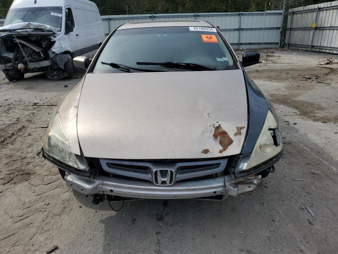 2006 HONDA ACCORD