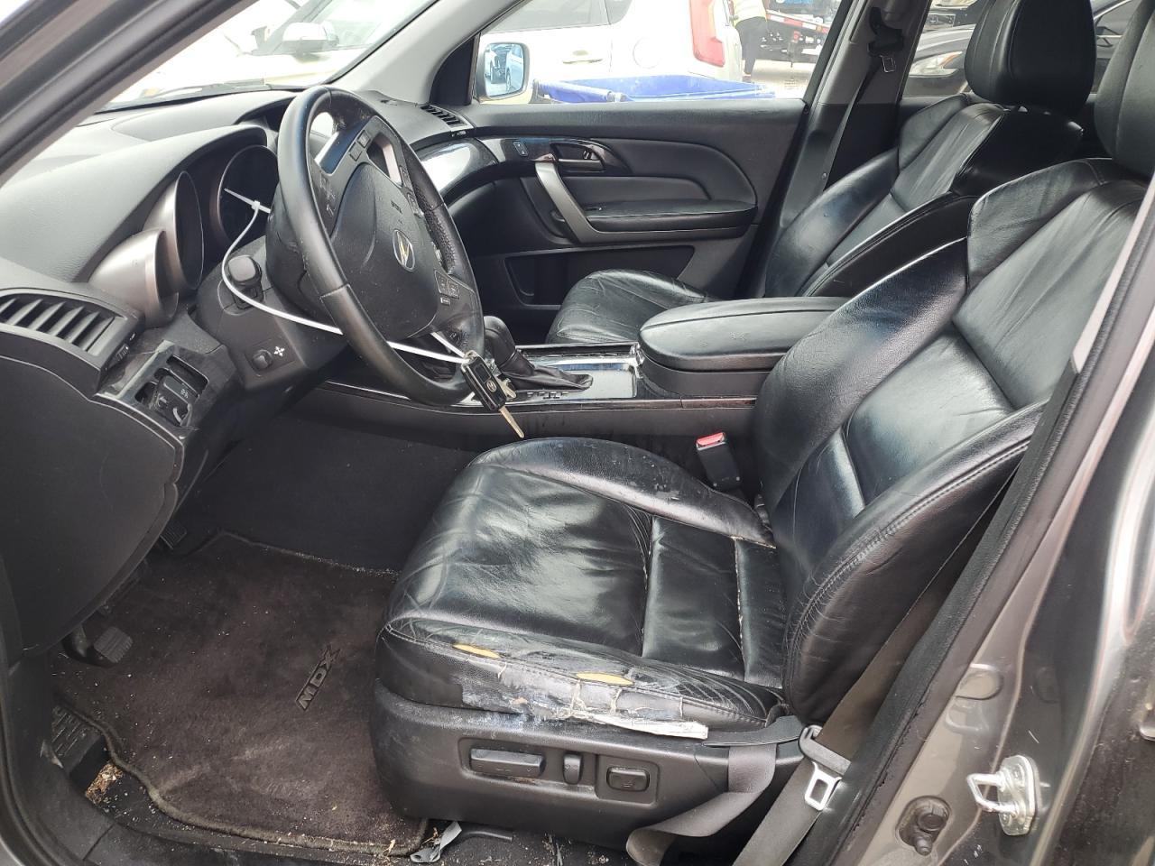 2009 ACURA MDX