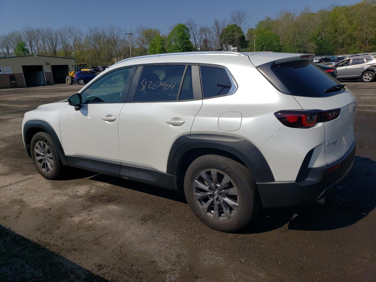 2023 MAZDA CX-50