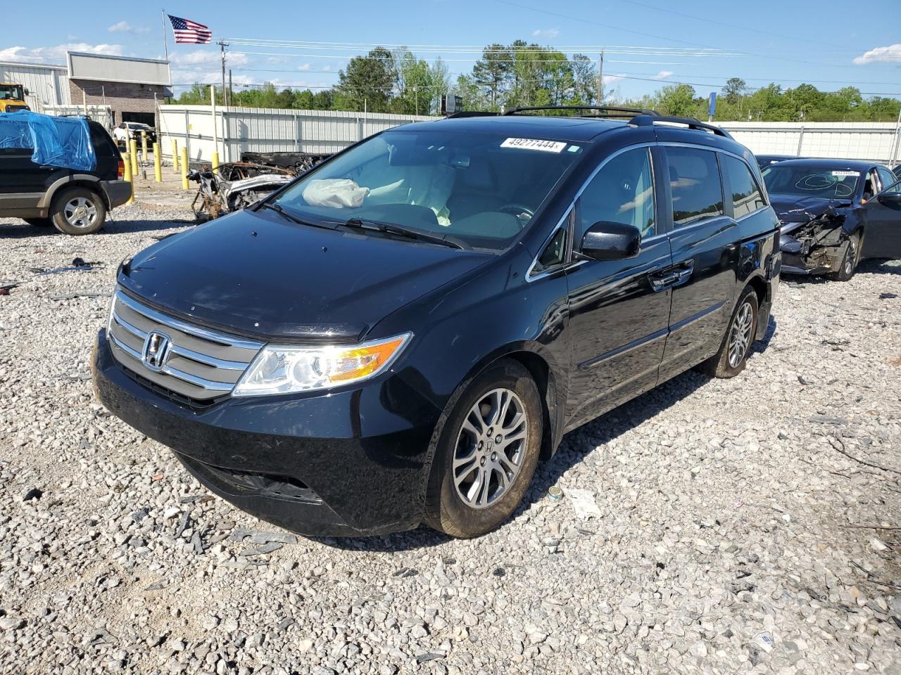 2013 HONDA ODYSSEY