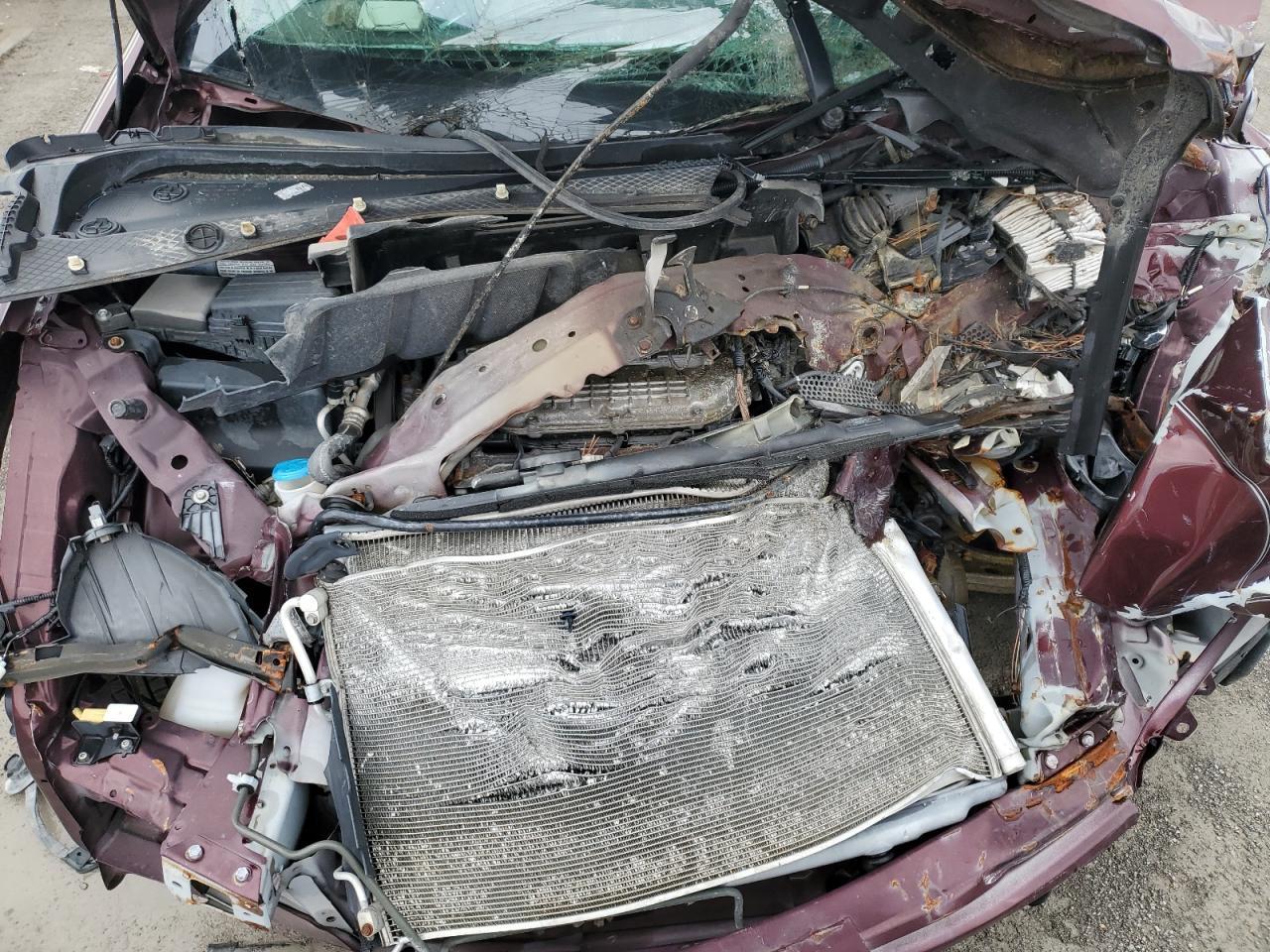 2007 HONDA ODYSSEY
