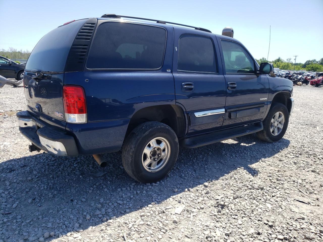 2003 GMC Yukon