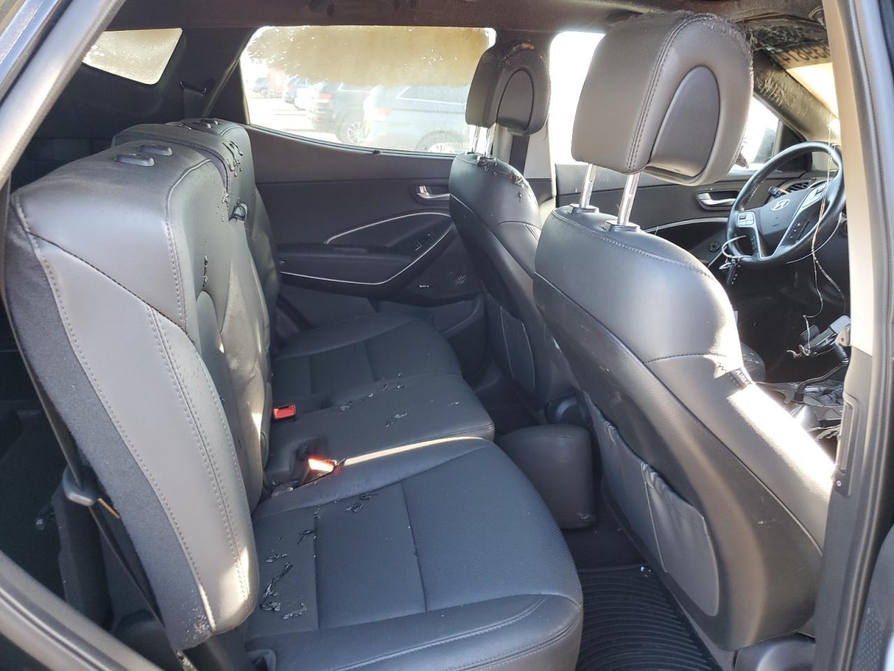 2018 HYUNDAI SANTA FE