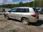 2009 TOYOTA HIGHLANDER