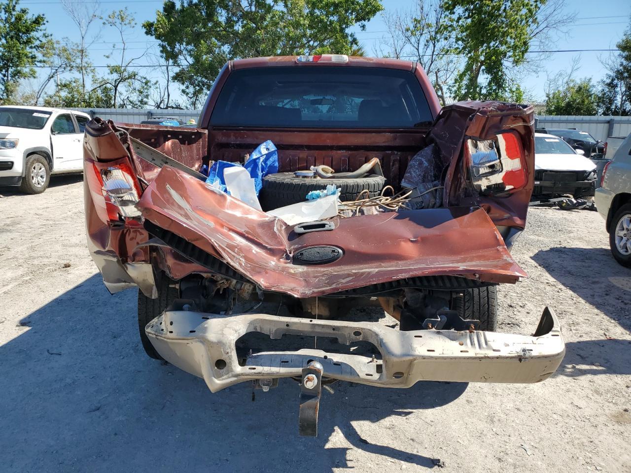 2006 FORD F-150