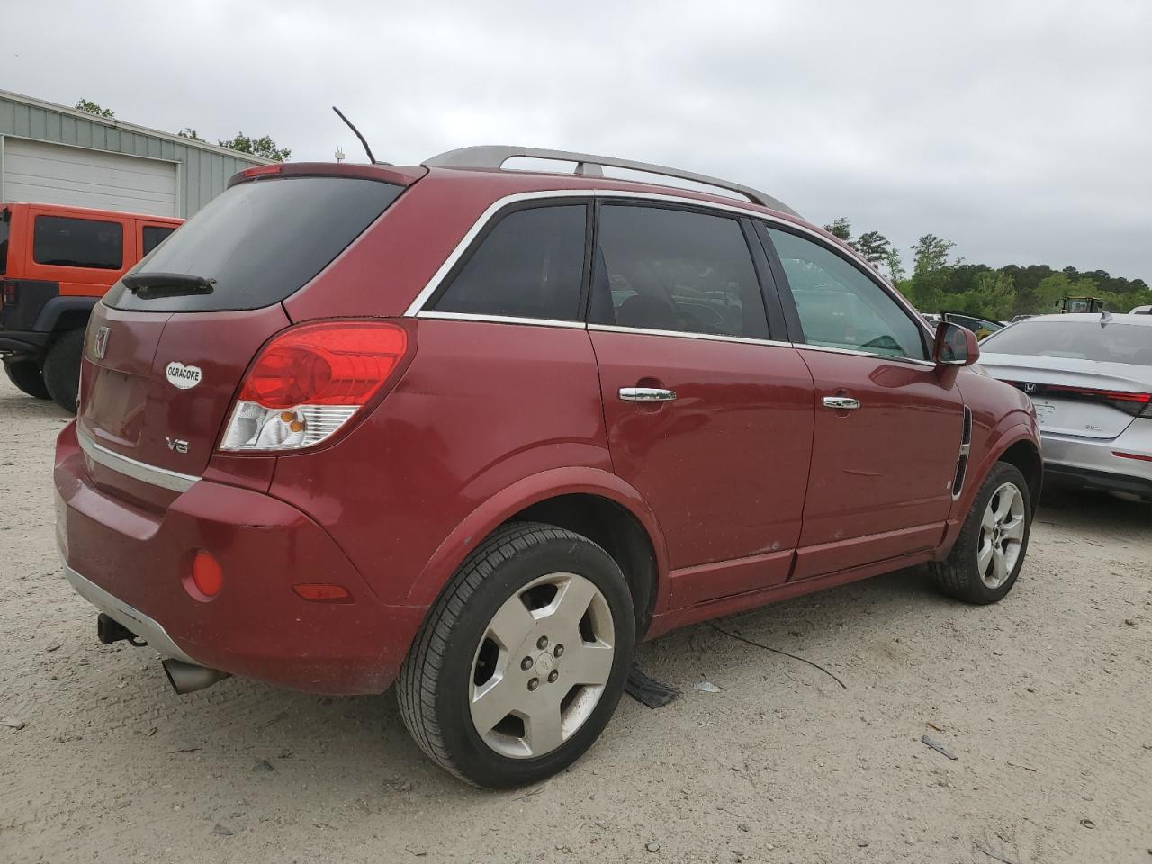 2009 SATURN Vue