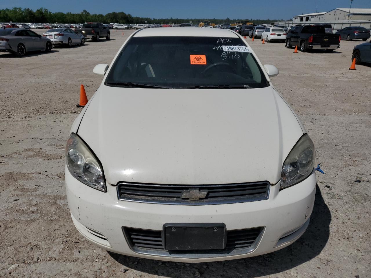 2007 CHEVROLET IMPALA