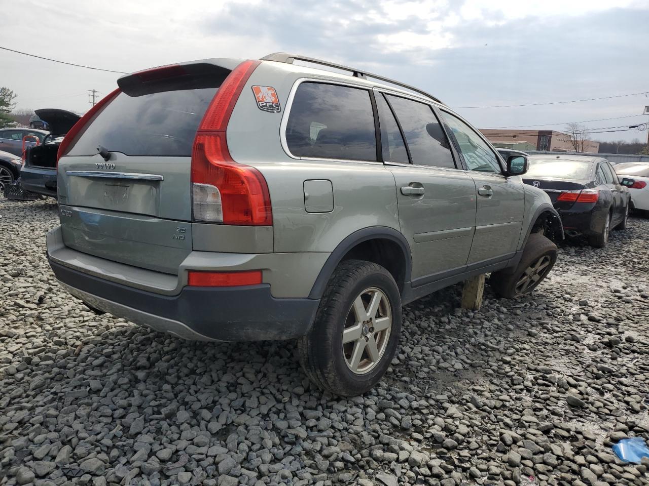 2007 VOLVO XC90