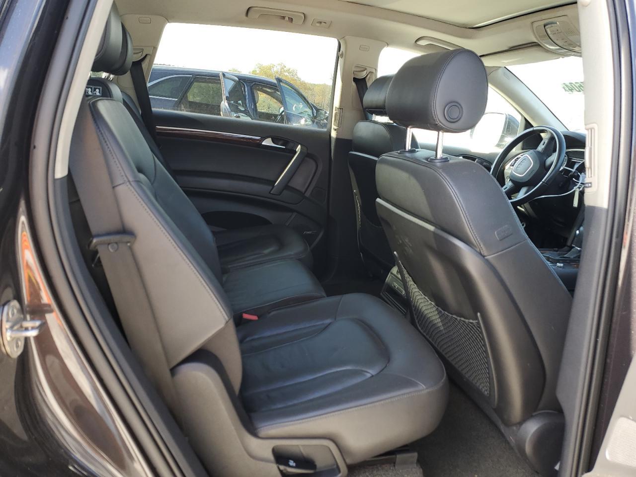 2007 AUDI Q7