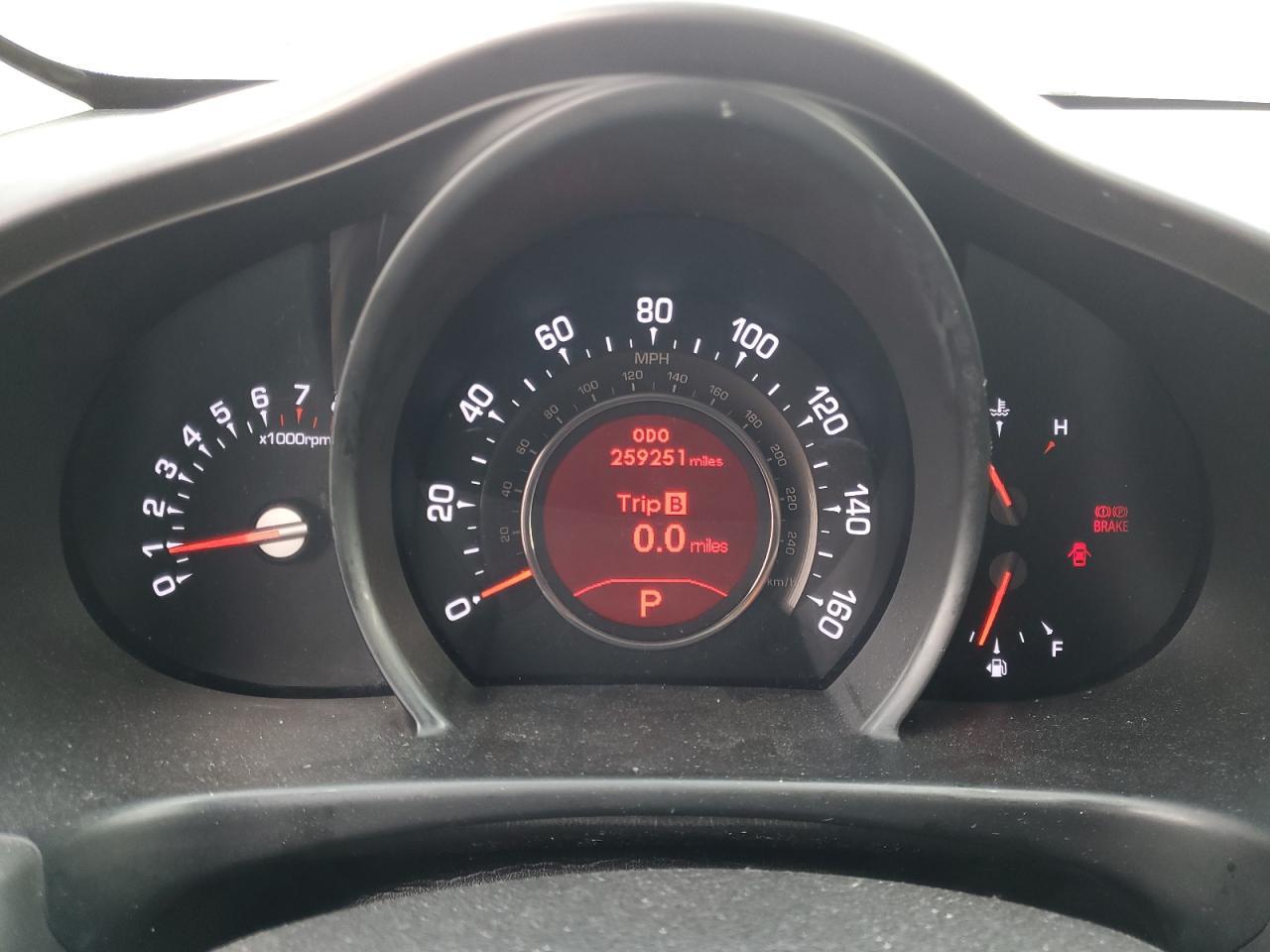 2012 KIA SPORTAGE