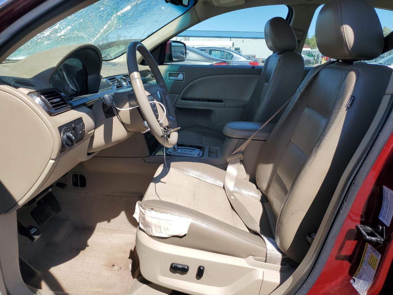 2006 MERCURY Montego