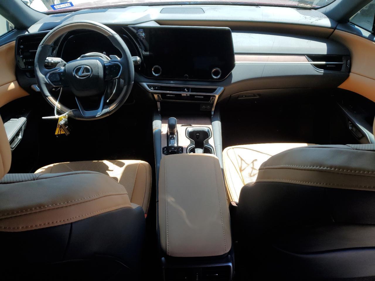2023 LEXUS RX 350