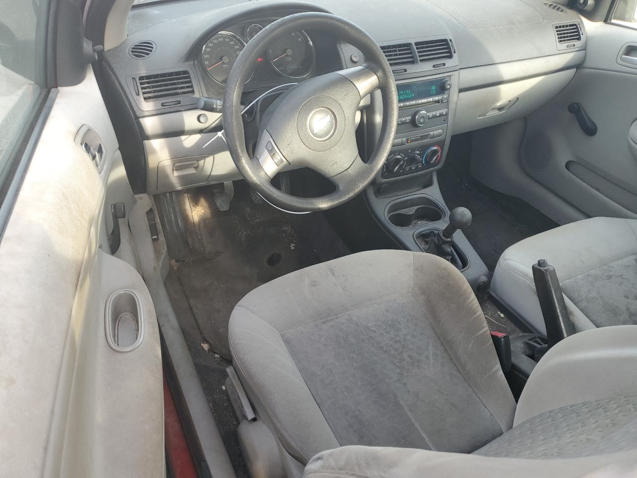 2007 CHEVROLET COBALT