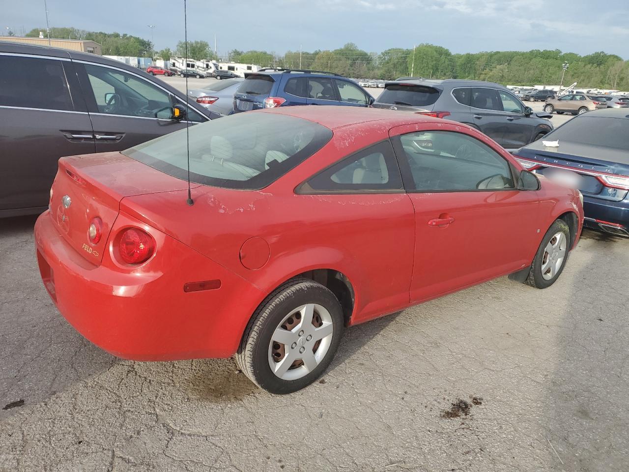2007 CHEVROLET COBALT