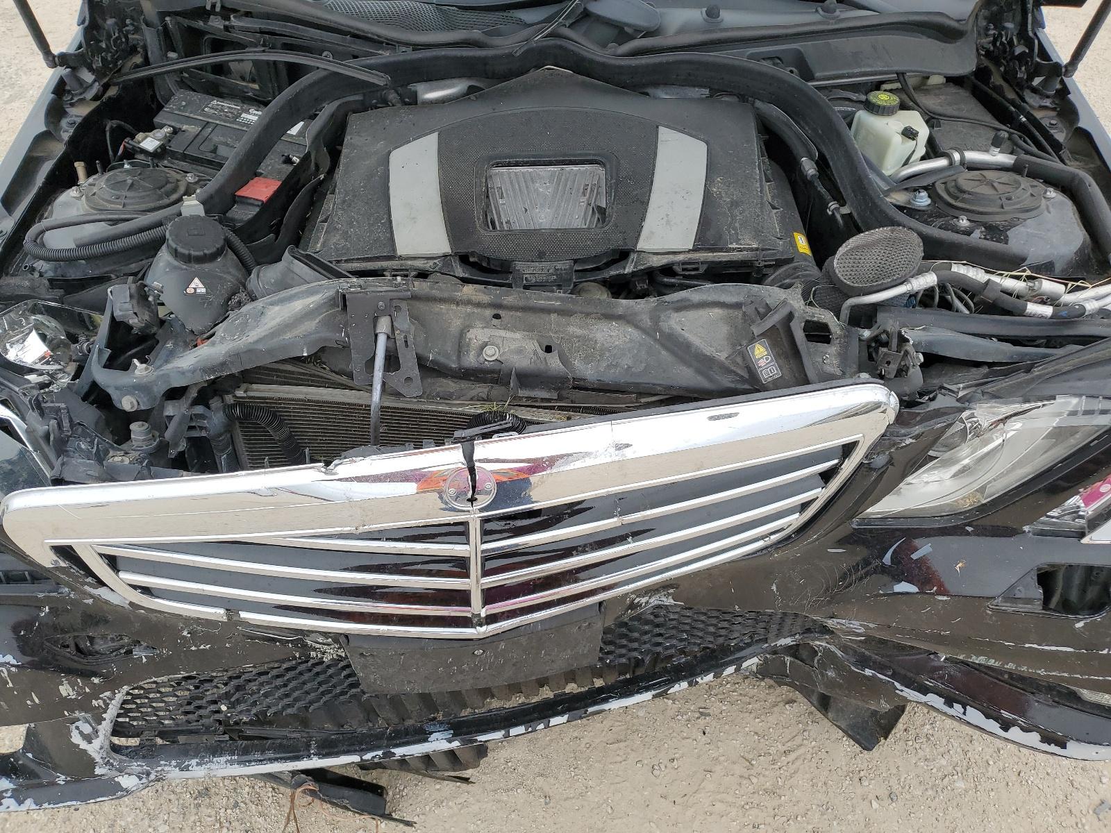 2010 MERCEDES-BENZ E-Class