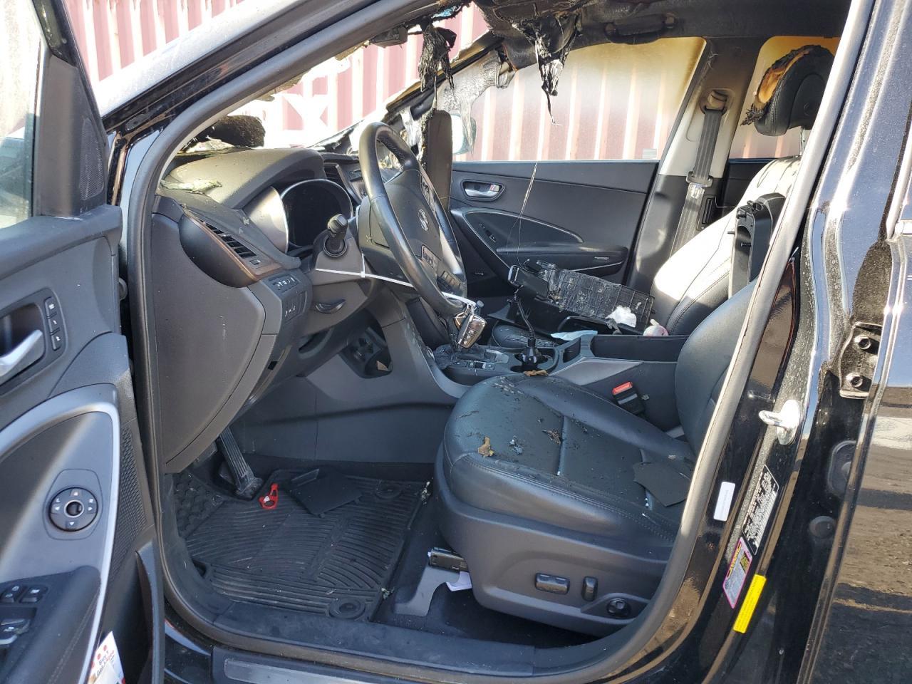 2018 HYUNDAI SANTA FE