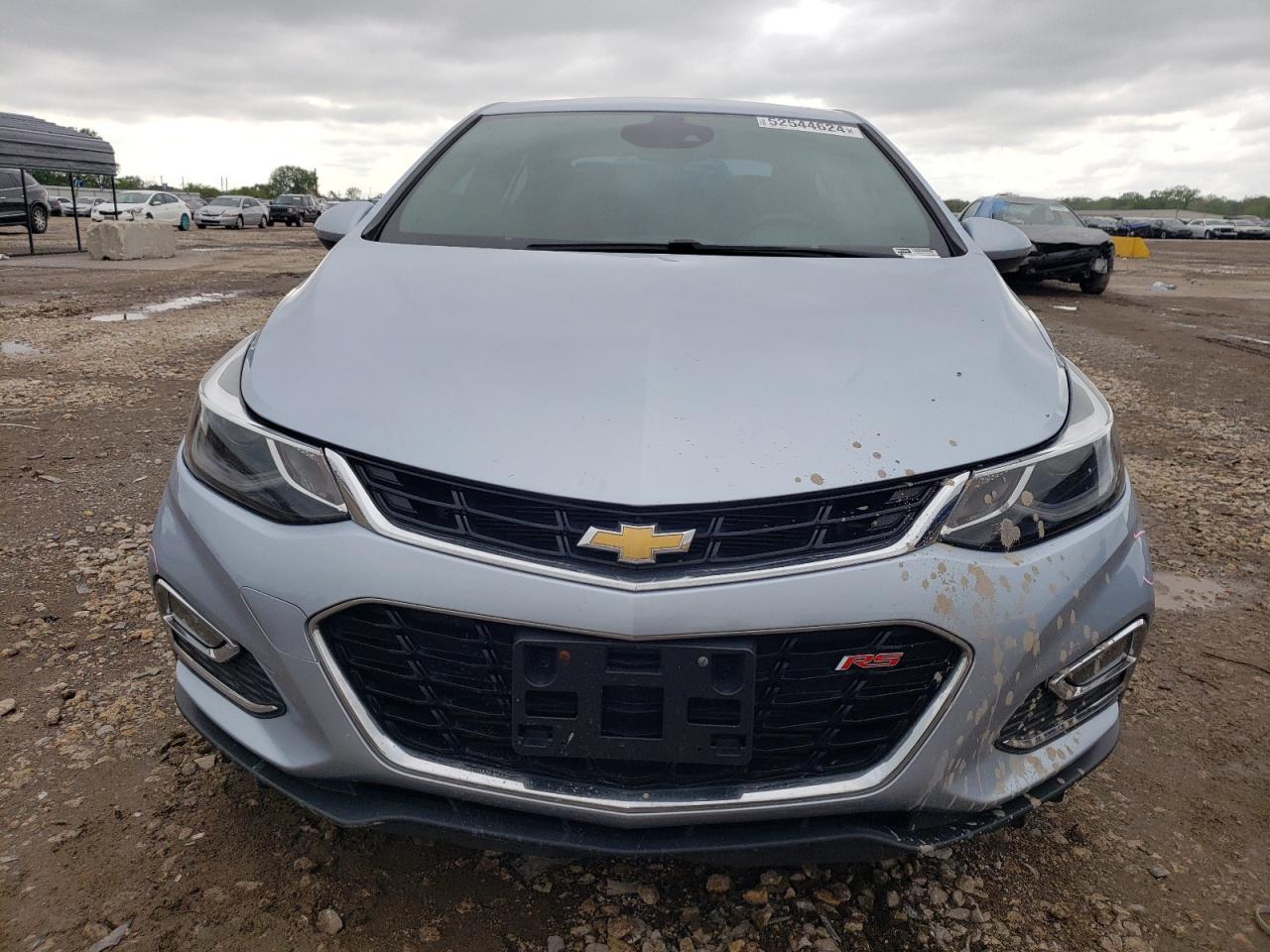 2017 CHEVROLET CRUZE