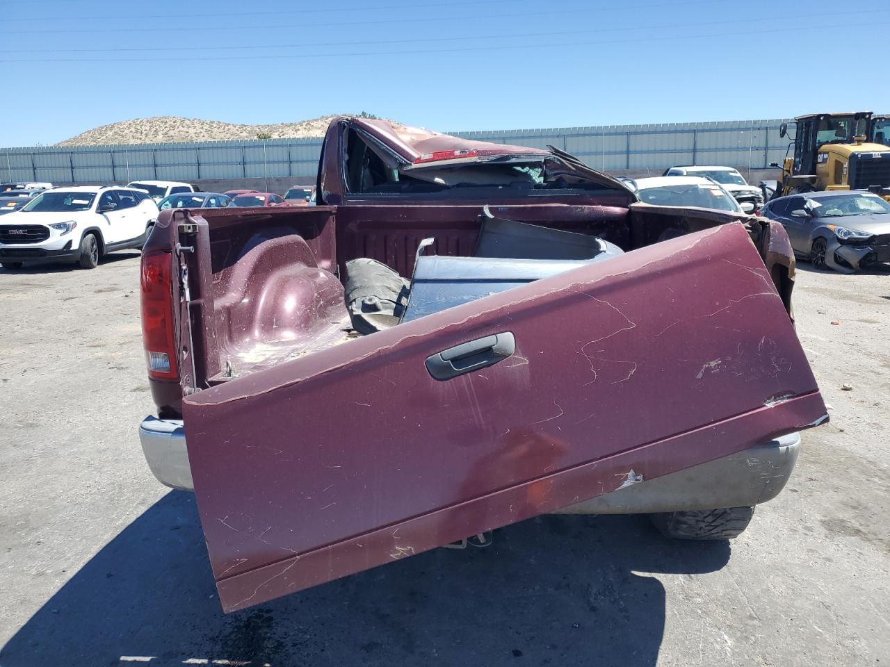 2003 DODGE Ram 3500