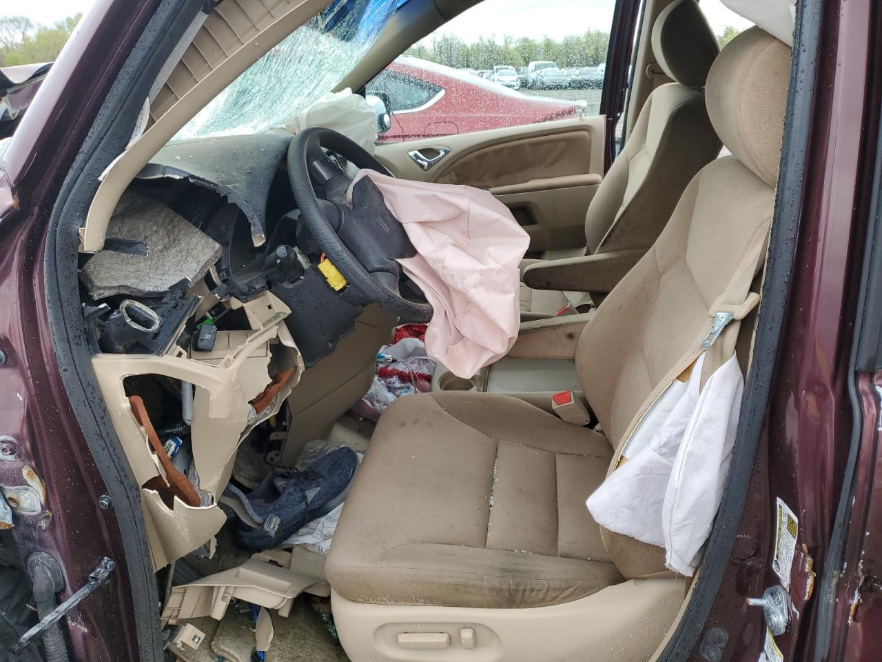 2007 HONDA ODYSSEY