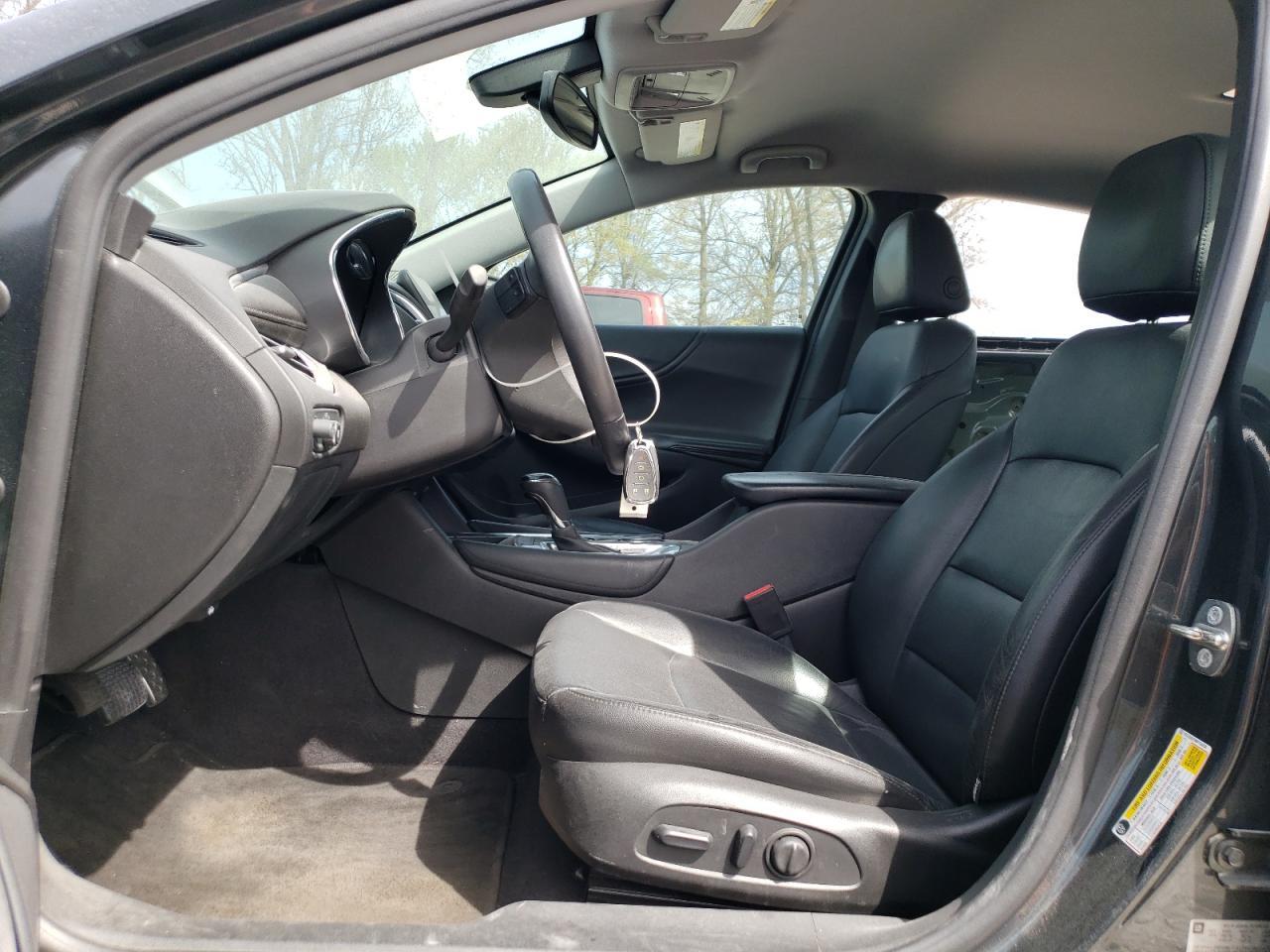 2017 CHEVROLET MALIBU