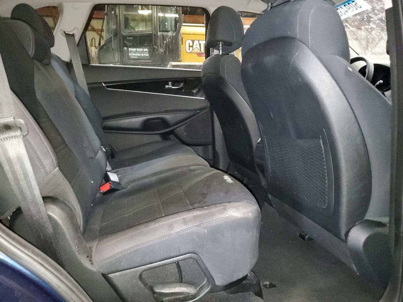 2017 KIA SORENTO