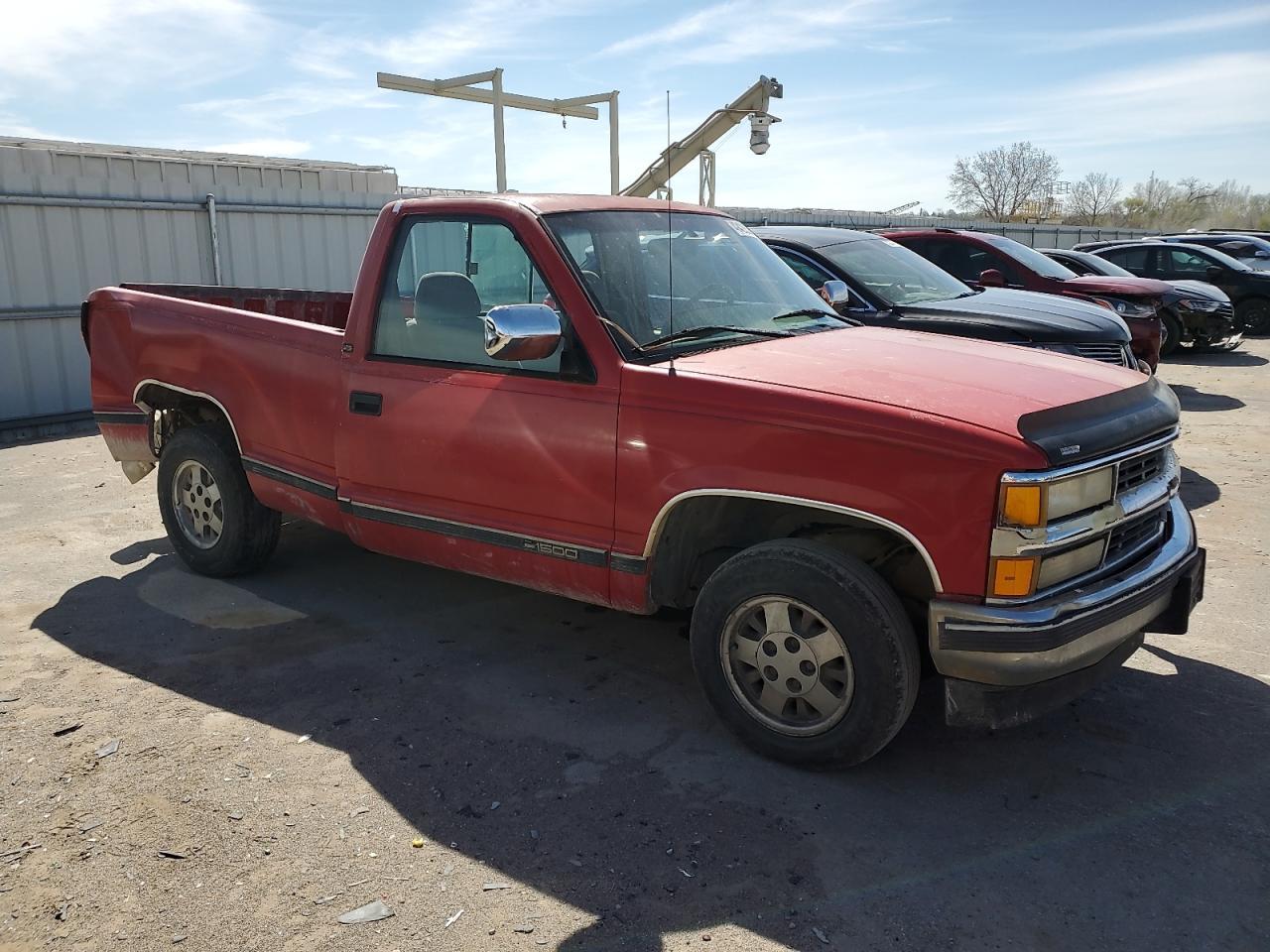 1995 CHEVROLET Gmt