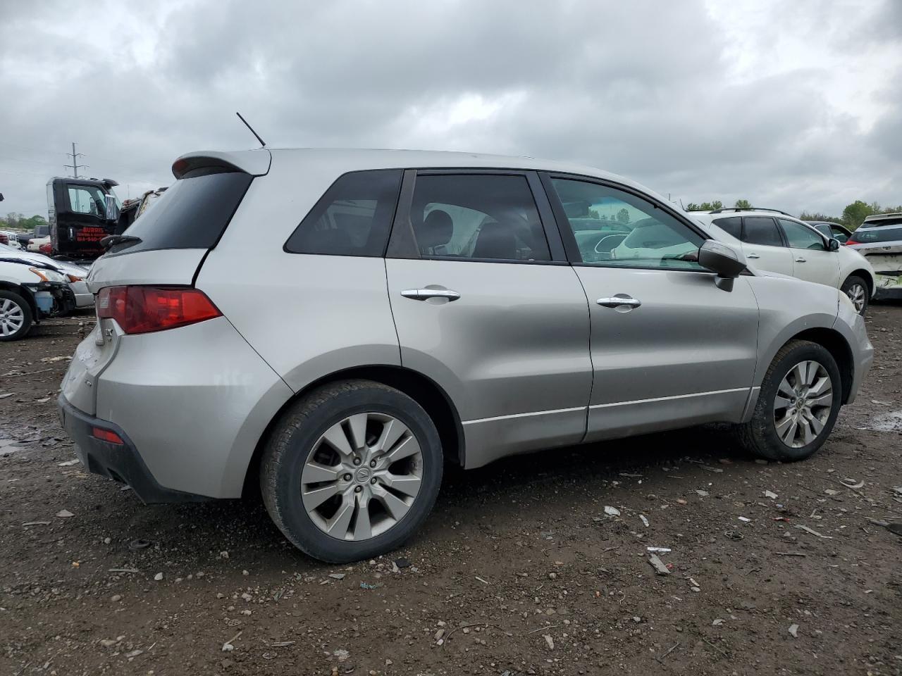 2011 ACURA RDX