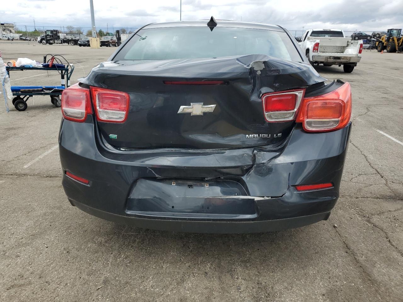 2015 CHEVROLET MALIBU