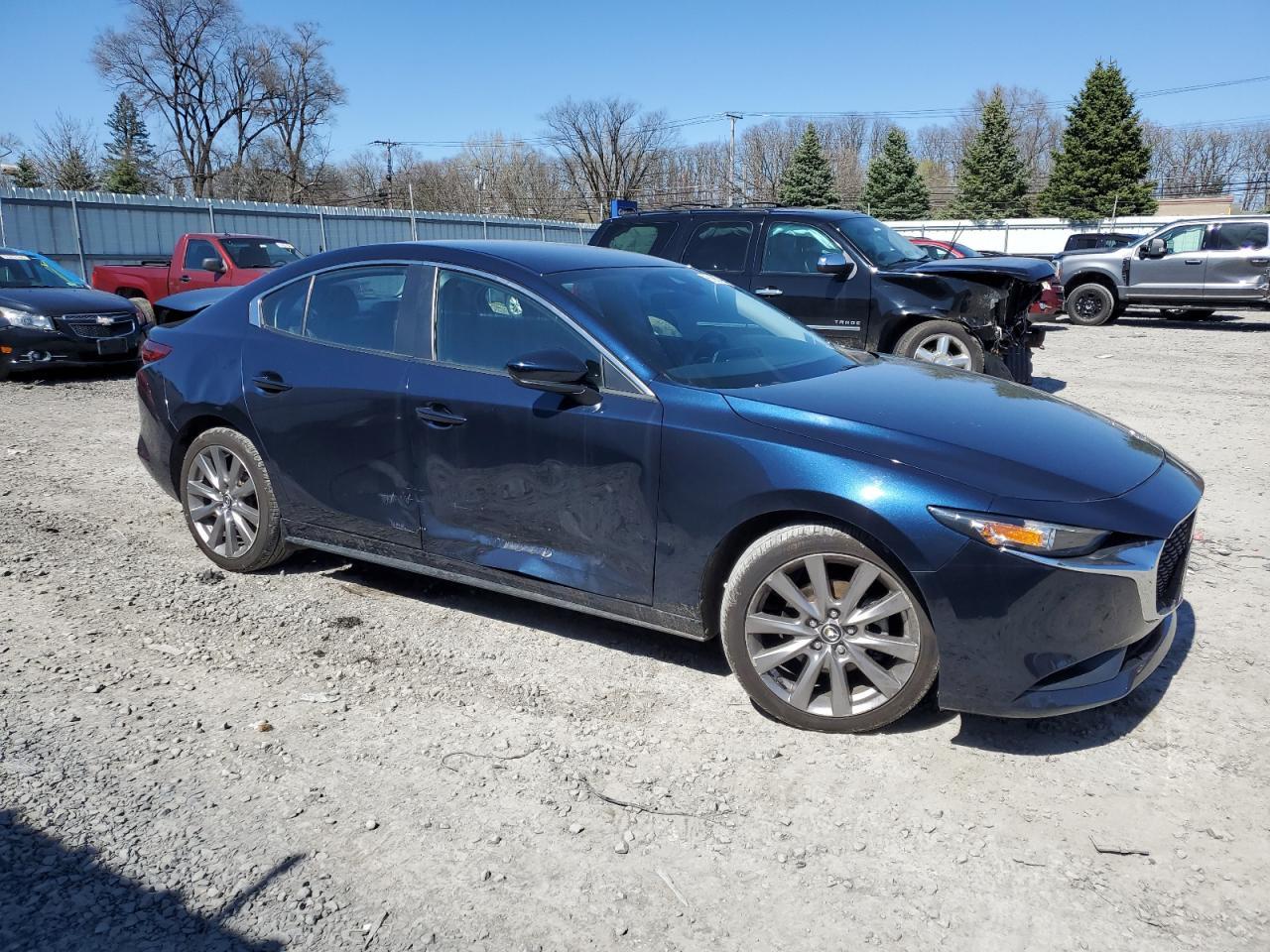 2020 MAZDA 3