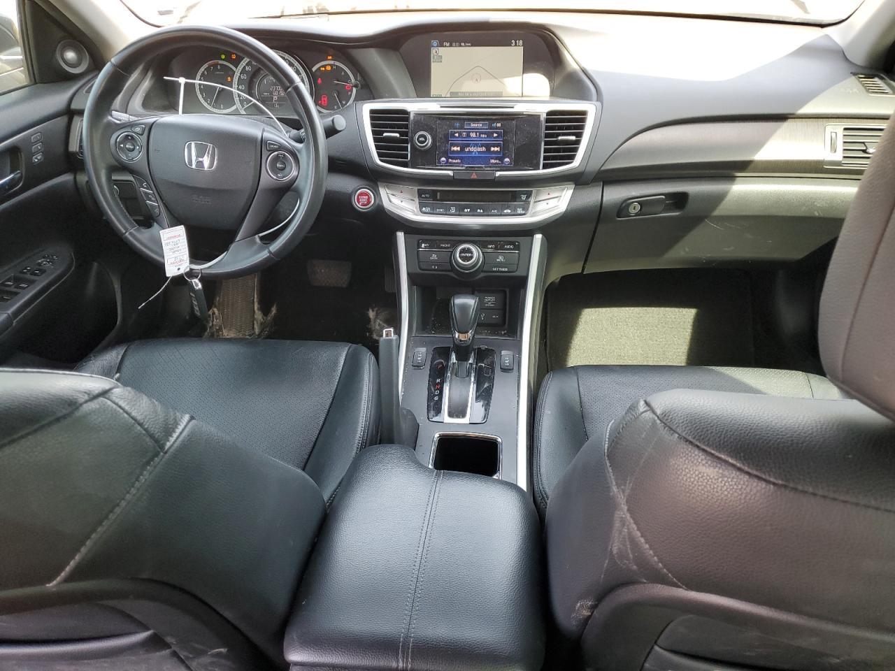 2014 HONDA ACCORD