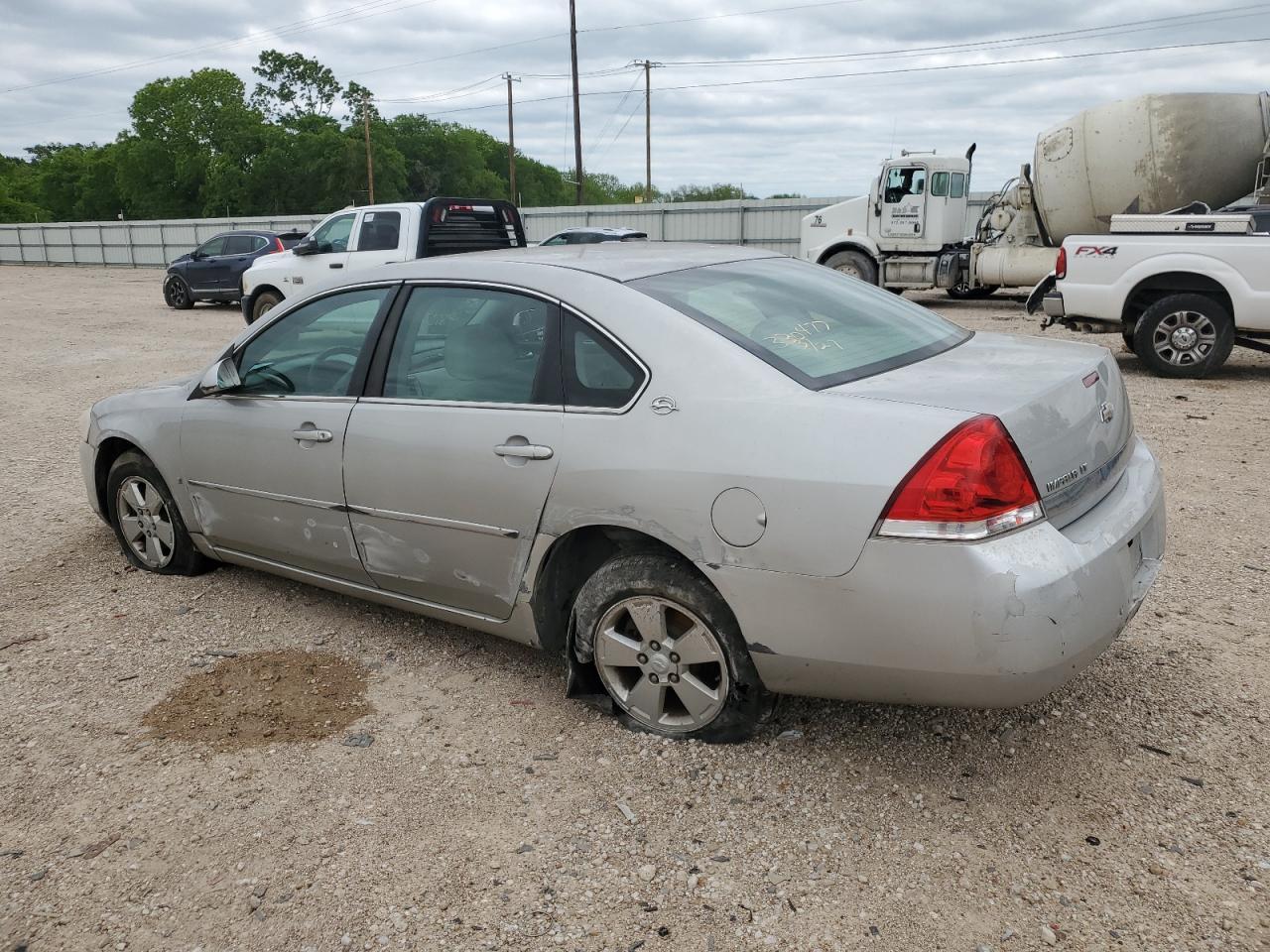 2008 CHEVROLET IMPALA