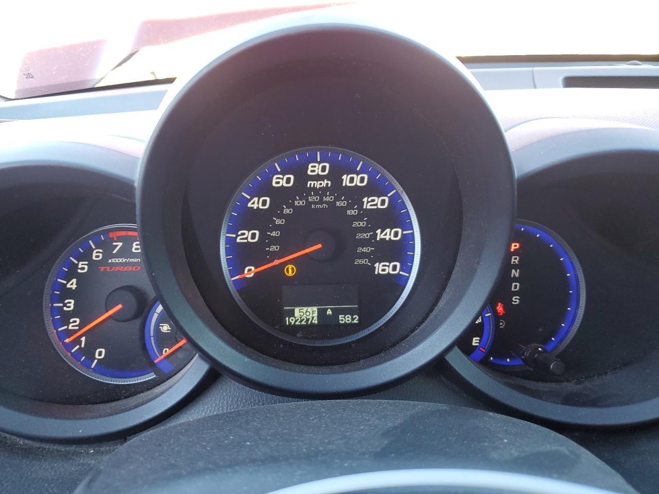 2008 ACURA RDX
