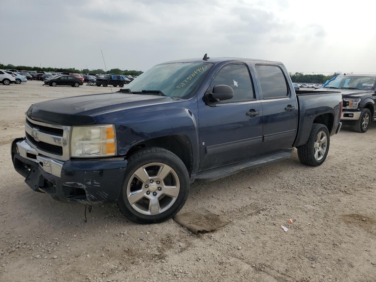 2009 CHEVROLET Silverado