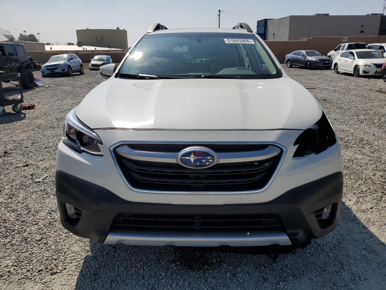 2022 SUBARU Outback