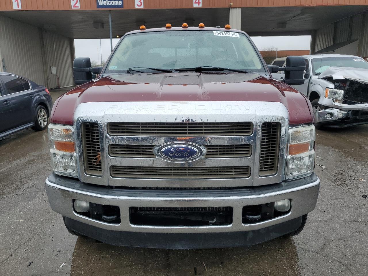 2008 FORD F-250
