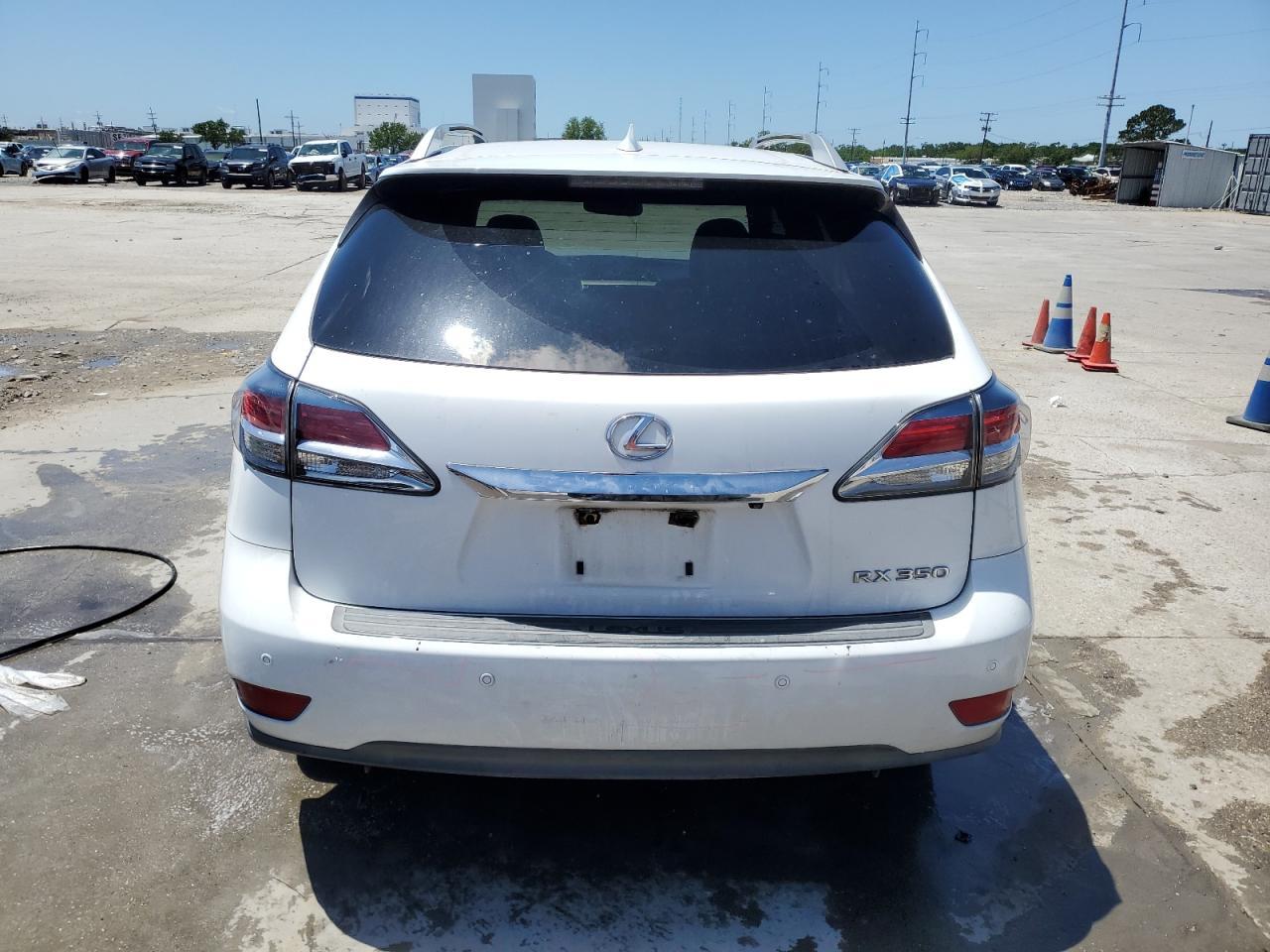 2014 LEXUS RX 350
