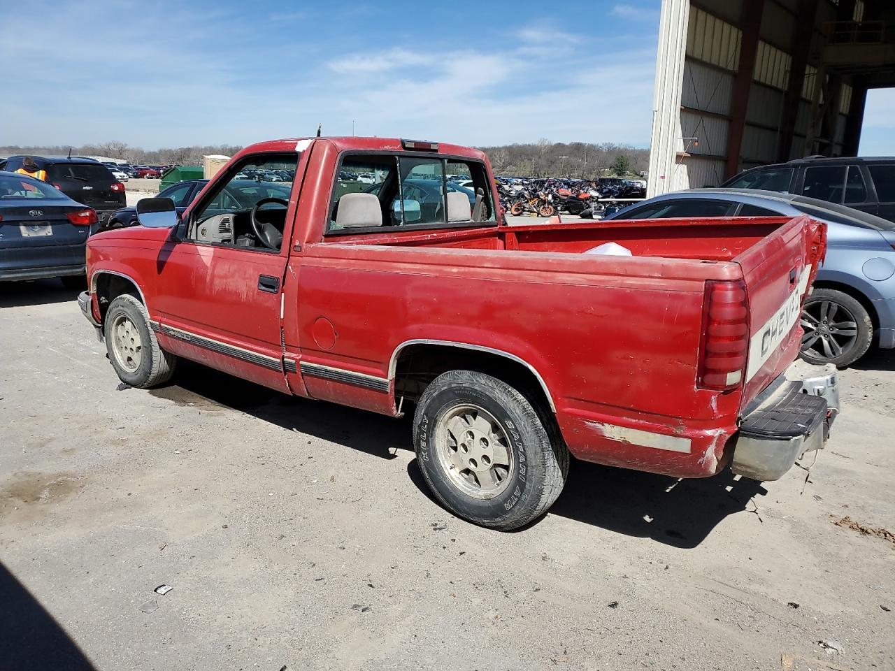 1995 CHEVROLET Gmt