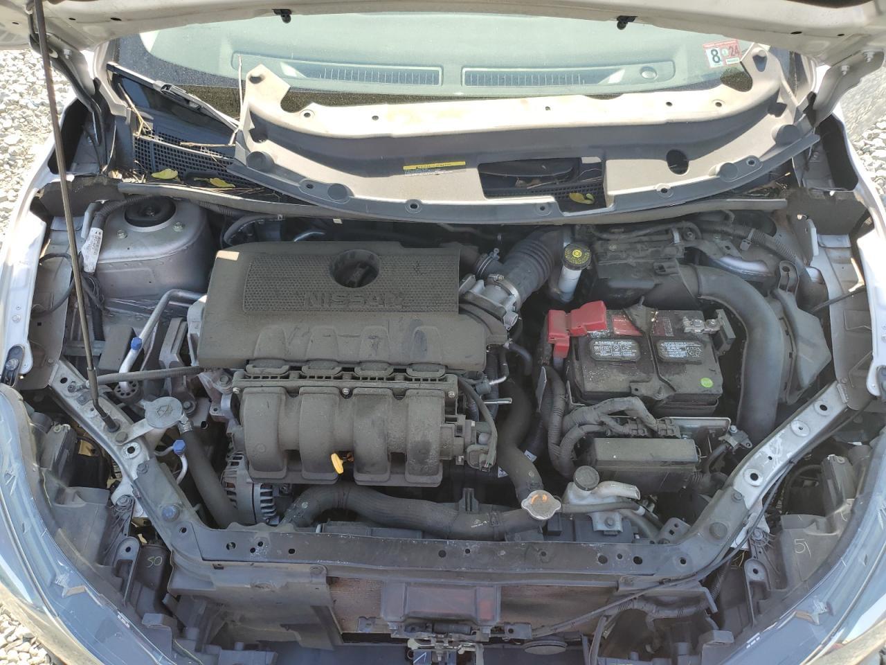 2019 NISSAN SENTRA