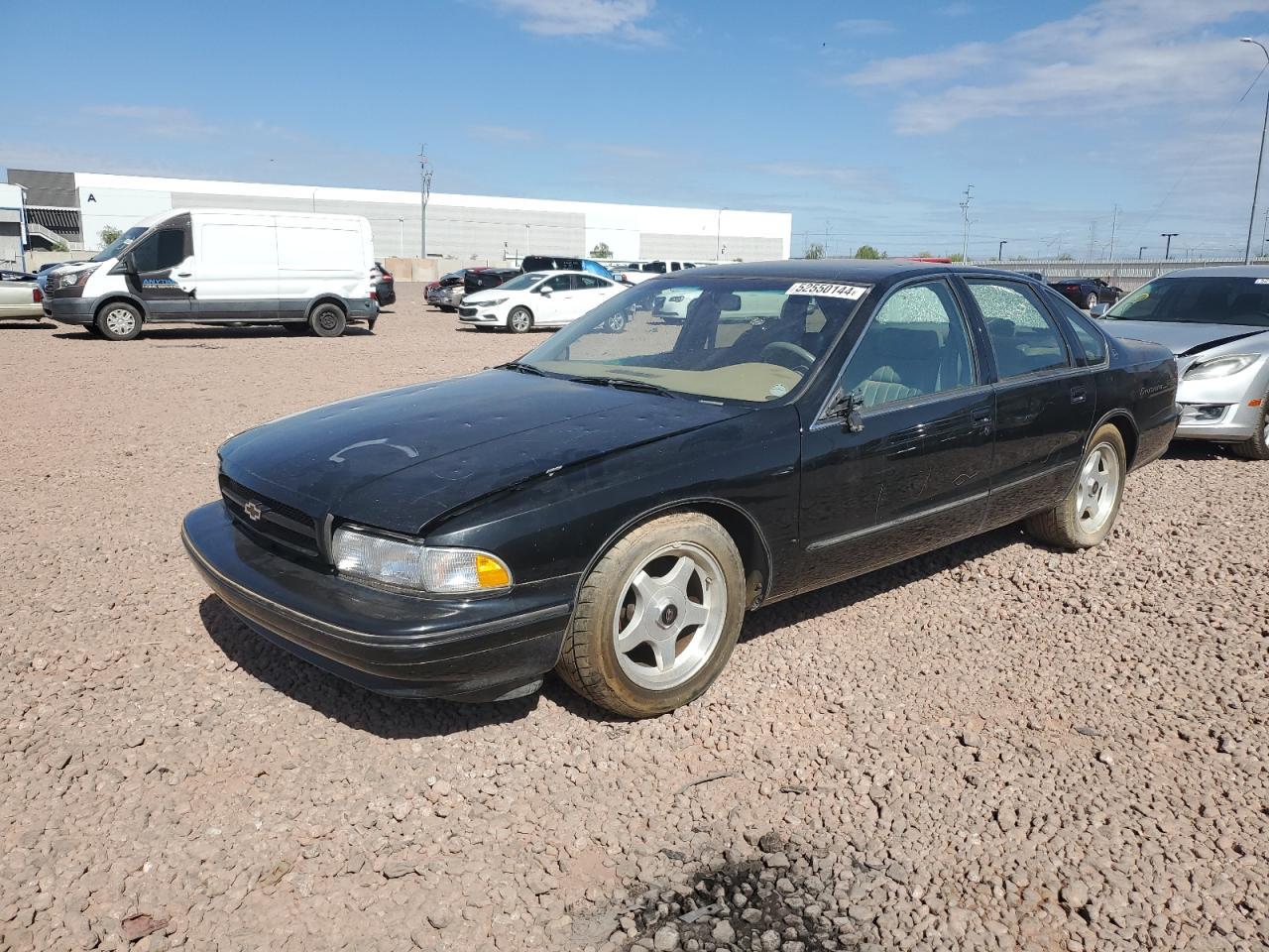 1996 CHEVROLET CAPRICE