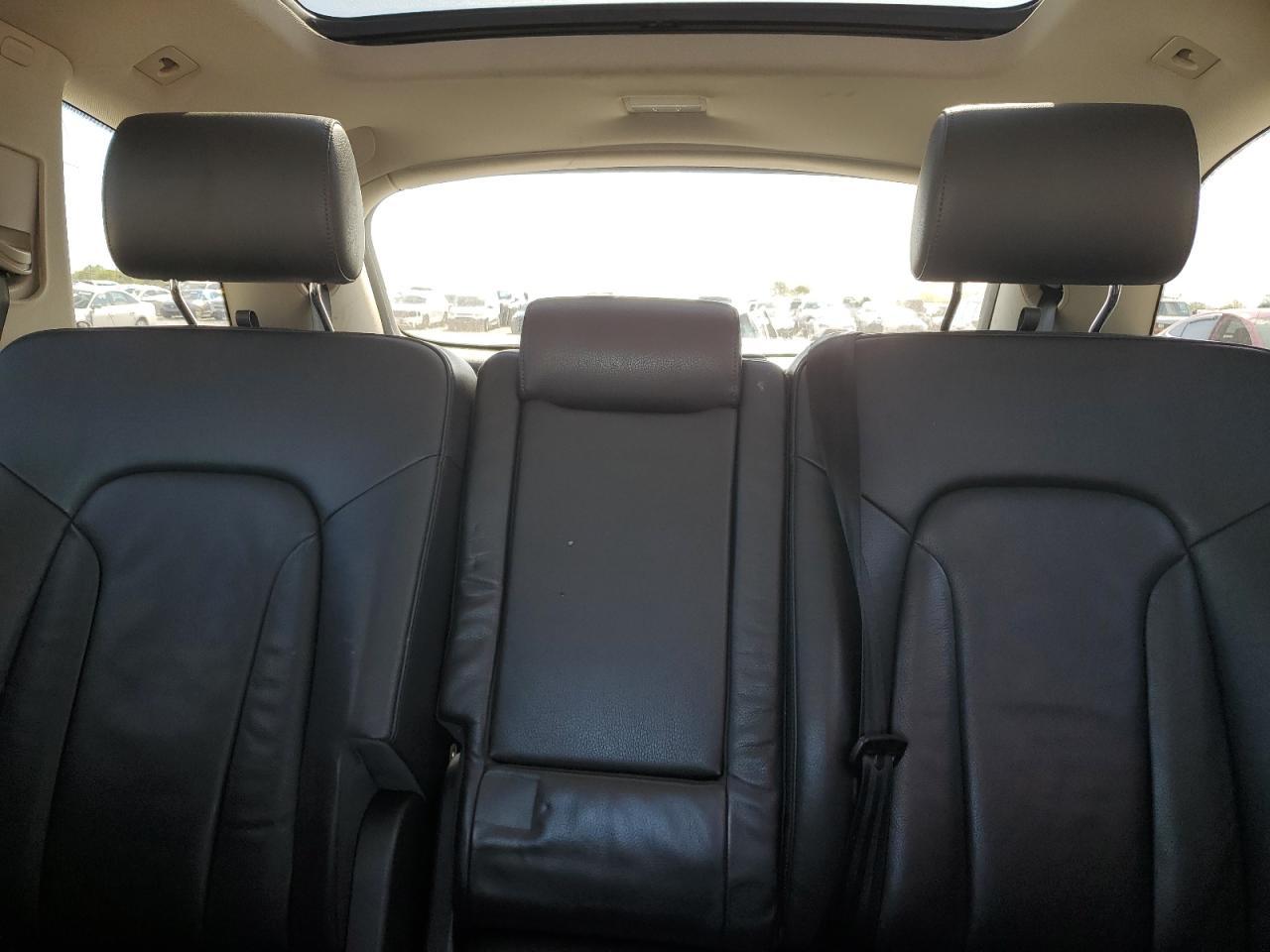 2007 AUDI Q7