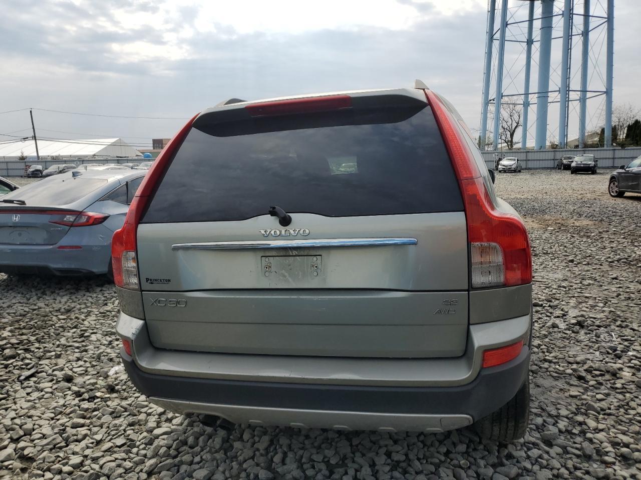 2007 VOLVO XC90