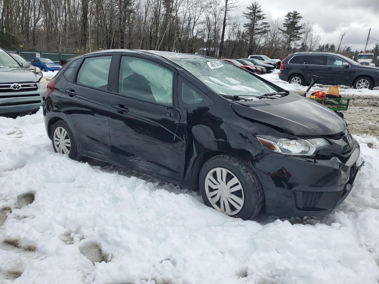 2017 HONDA FIT