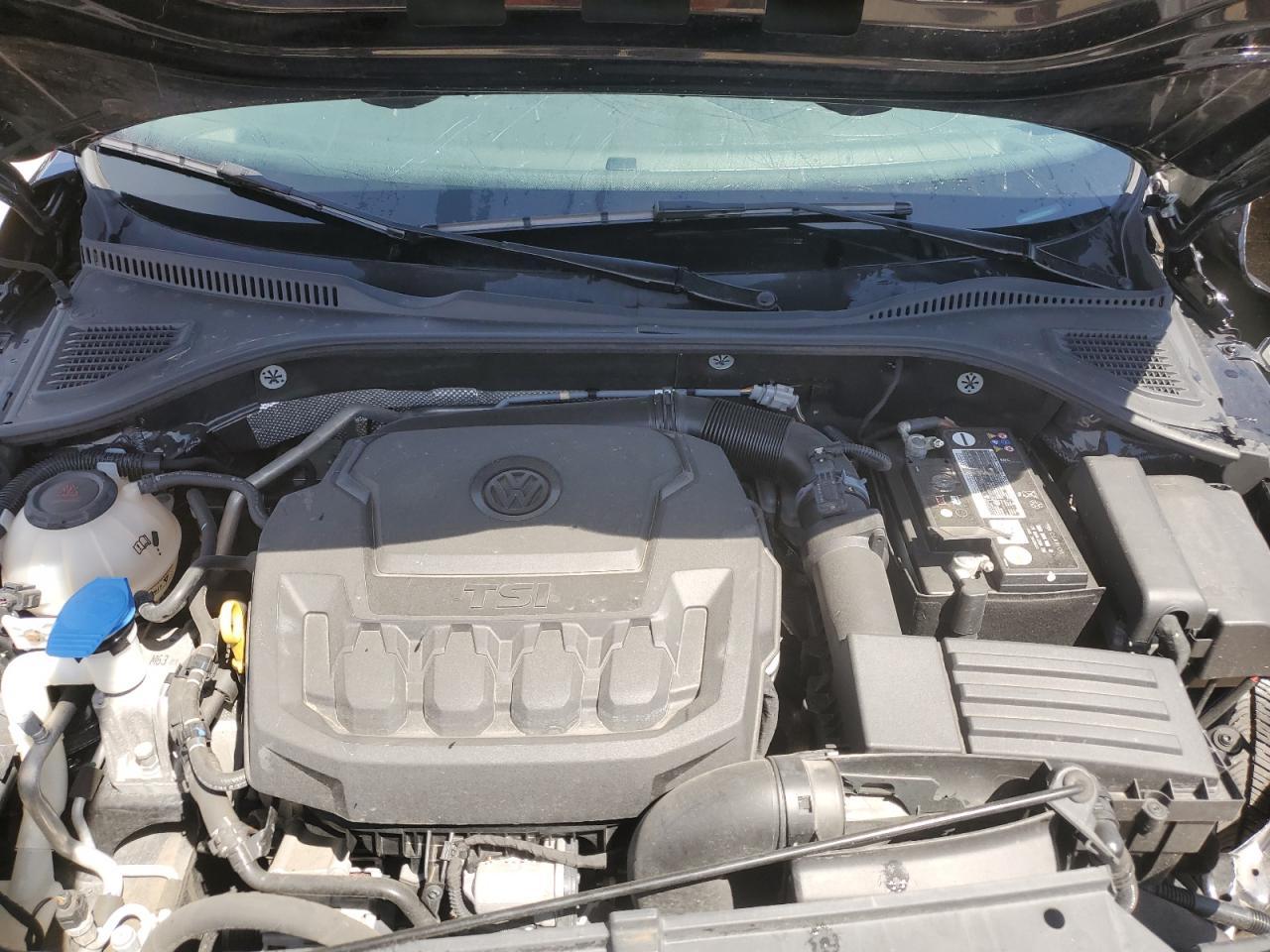 2020 VOLKSWAGEN Passat