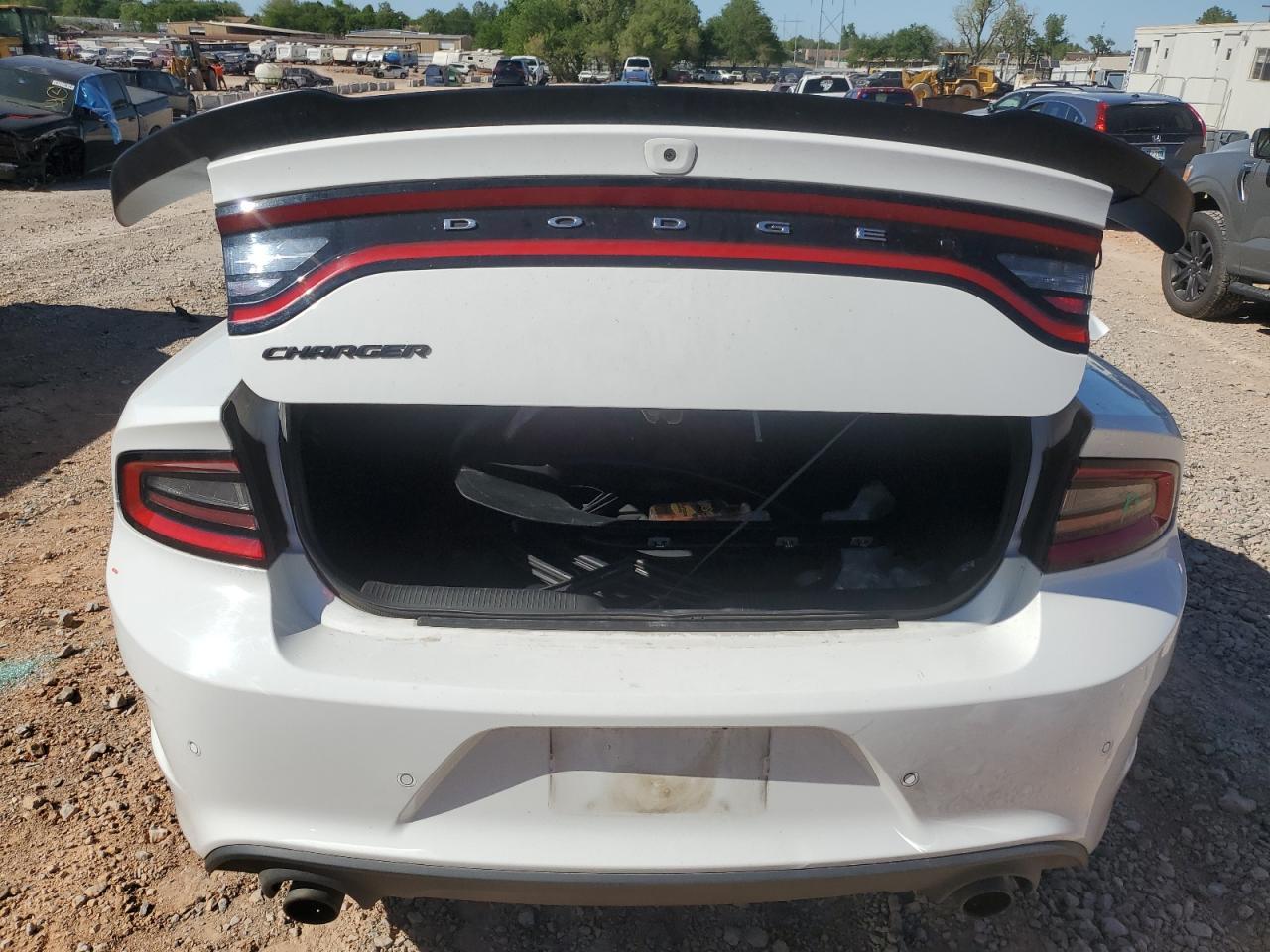 2018 DODGE CHARGER