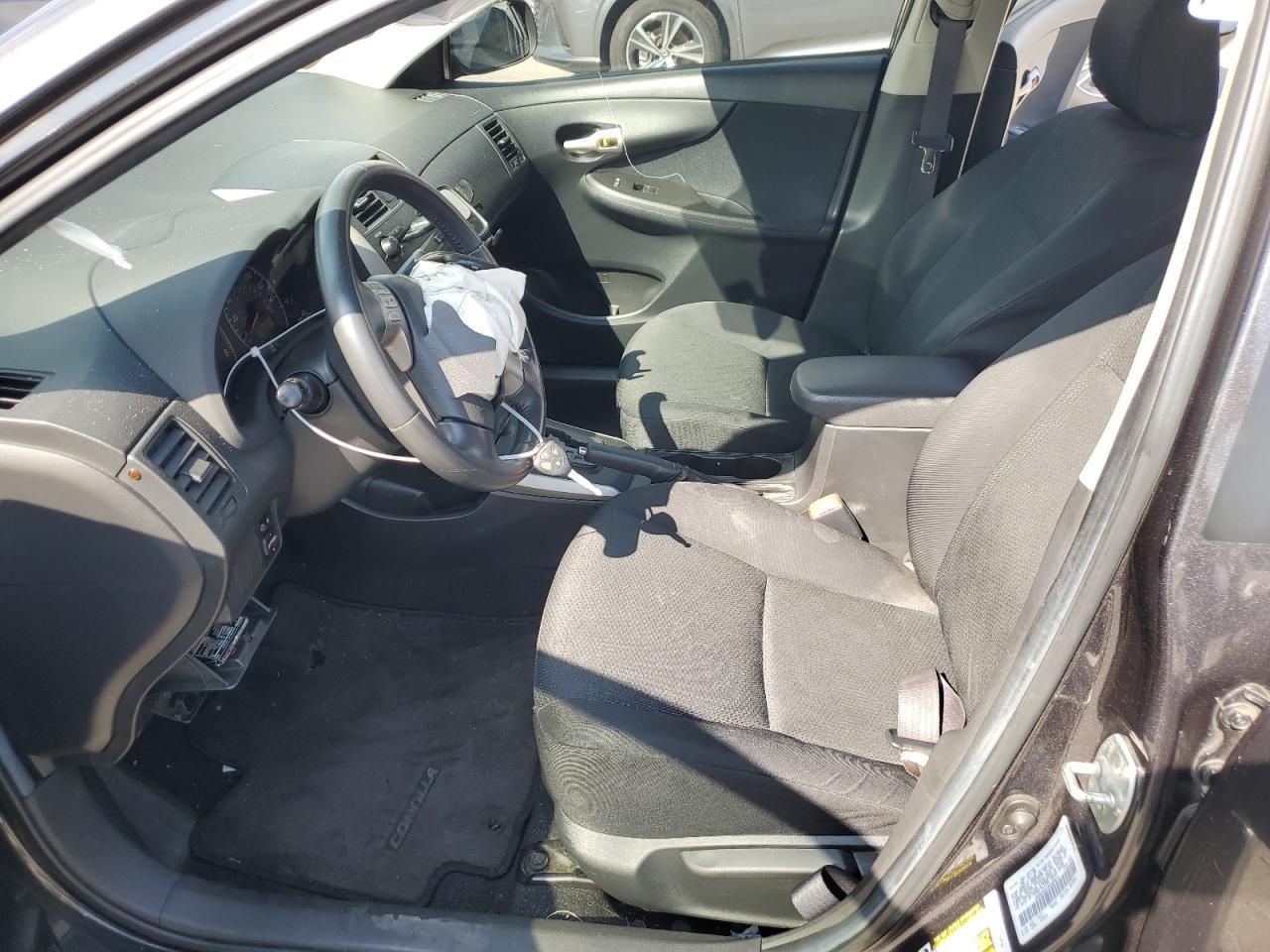 2009 TOYOTA COROLLA