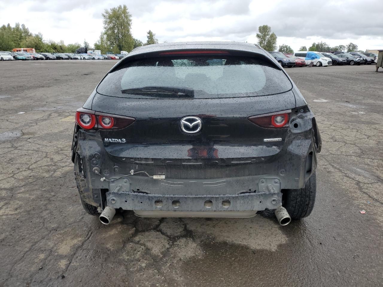 2022 MAZDA 3