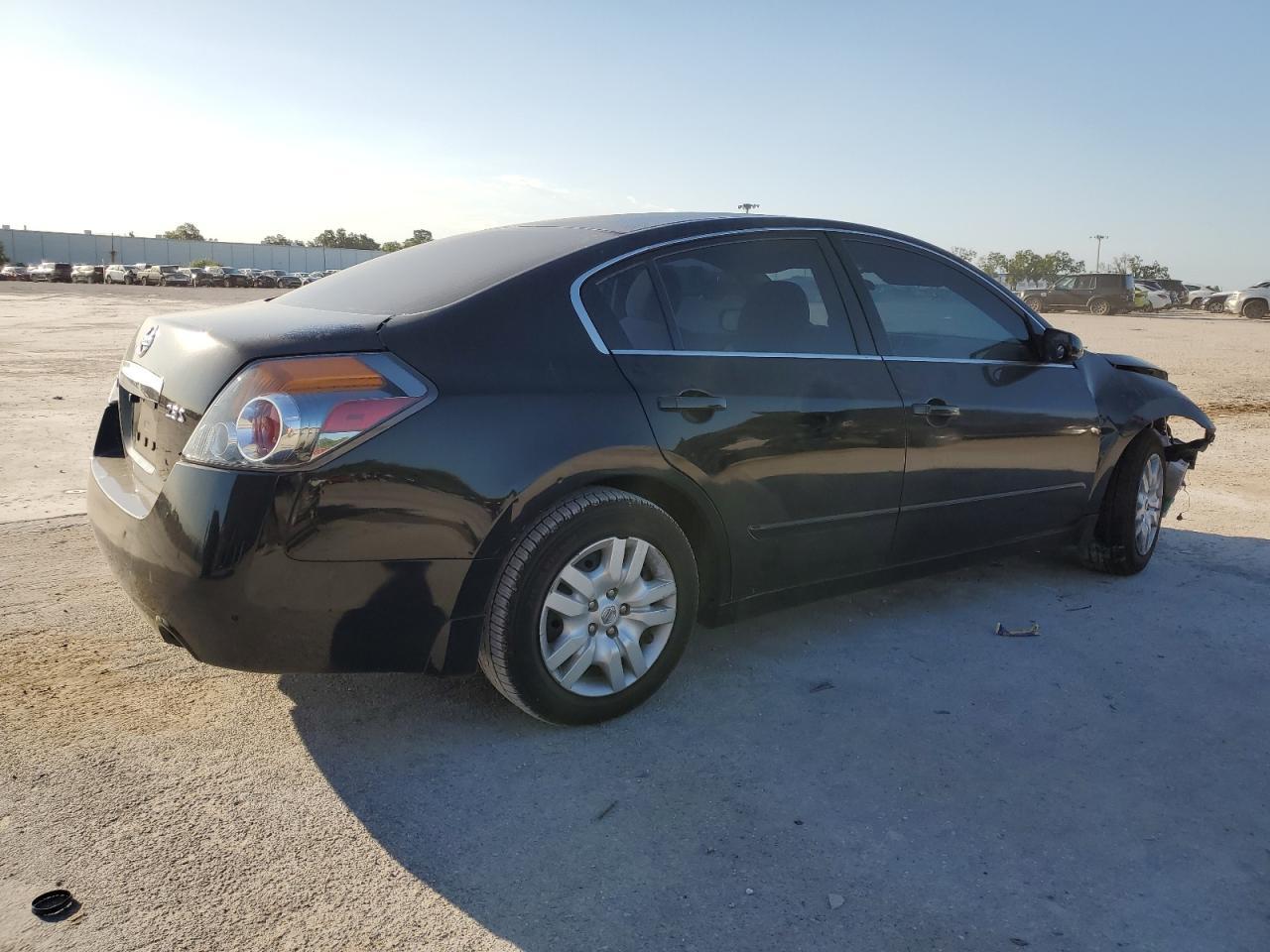 2012 NISSAN ALTIMA