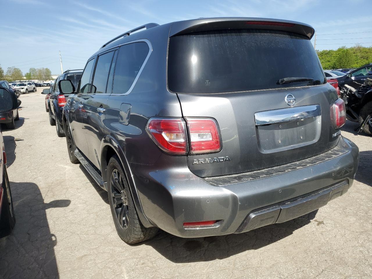 2019 NISSAN Armada